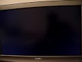 reset Sony Bravia
