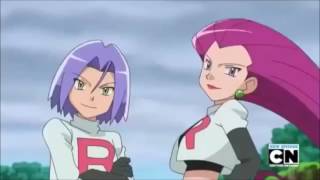 Team Rocket Battle AMV