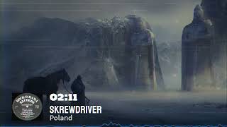 Watch Skrewdriver Poland video