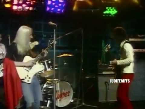 Jumping Jack Flash - Johnny Winter - Live -74