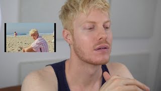 Troye Sivan Lucky Strike Reaction Audio Troye Sivan Lucky Strike Reaction Audio
