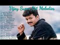 விஜய் காதல் மெலோடி பாடல்கள் | Top Vijay Hits | Love Melody songs | 90's & 2K Hits | Best of Vijay
