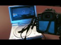 external monitor