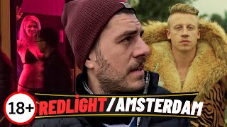 AMSTERDAM'DA YETİŞKİNLER İÇİN 1 GÜN !! (Red Light, Macklemore)-255