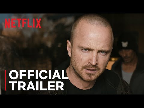 El Camino: A Breaking Bad Movie | Official Trailer | Netflix