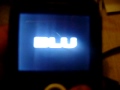 Foto pequena celular blu mini de deco