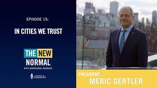 The New Normal with Maydianne Andrade (Ep. 15): In Cities We Trust