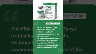 Incytes Zynyz Wins Fda Approval As Single And Combo Therapy For Cancer