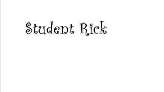 Watch Student Rick October Skies video