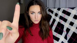 Asmr Follow My Instructions For Sleepfast Paced, Finger Snapping, Personal Attention