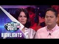 Bayani, hindi kinaya ang tanong ni Leila | I Can See Your Voi...
