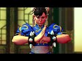 Street Fighter V Nash Gameplay Trailer - 1080P 60FPS