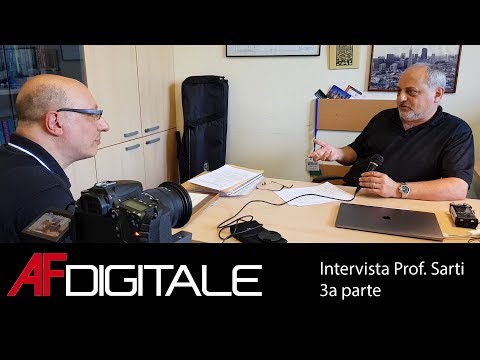 Il futuro dell'audio è MEMS - intervista al Prof. Sarti