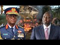 RAIS RUTTO ATHIBITISHA KIFO CHA MKUU WA MAJESHI KENYA, KAFARIKI KWA AJALI YA HELIKOPTA