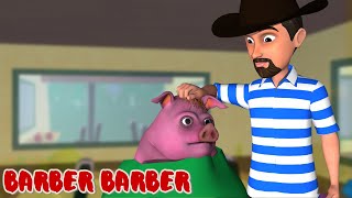Watch Children Barber Barber video
