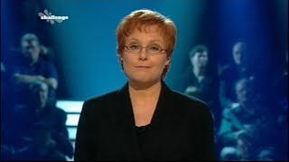 Weakest Link - Celebrity Lookalikes Special - 6Th July 2002