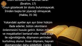 Düşmanı Yok Etme Ve Zararından Kurtulma Duası Kayıp Dualar