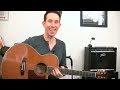 Mr Big - To Be With You Easy Acoustic Guitar Lessons - Free Online Chords & Strumming Song ...