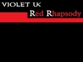 Red Rhapsody / Violet UK yoshiki with lyrics