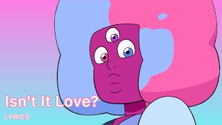 Watch Steven Universe Isnt It Love feat Estelle video
