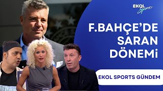 Ekol Sports Gündem - Ceyla Büyükuzun & Ali Ece & Evren Turhan 23.09.2025