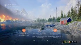 Battlefield V Hulk-Nedjad Guzenje