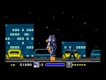 Michael Jackson Moonwalker Sega Genesis: Robot