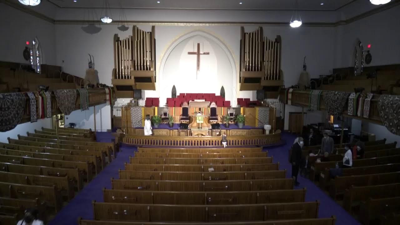 Sunday Worship