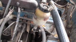 1960 Mercedes Benz 190D Great Project Car