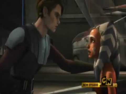 Star Wars Clone Wars Season 3 Anakin