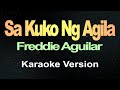 Sa Kuko Ng Agila (Karaoke Version)