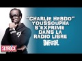 Attentat Charlie Hebdo - Youssoupha s’exprime en direct dans La Radio Libre sur Skyrock
