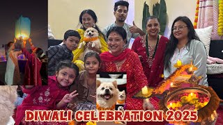 Diwali Tihar Celebration 2025Home Decorationrani For Diwali Dog Festival Of Nepali