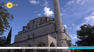Elmalı Tarihi Evleri Dışarıdan Elmalı Tarih Ve Doğa Antalya 4K Uhd