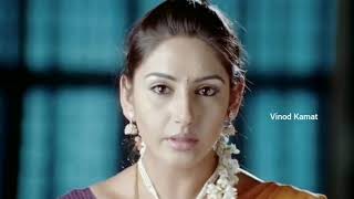 Young Ragini Hot Navel Saree