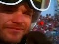 Heartless NBC Reporter Makes Bode Miller CRY (RAW FOOTAGE)
