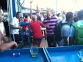 Bora Bora Bar Ibiza 2010- Big Al Warms Up