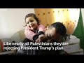 The Palestinian family with its own checkpoint - BBC News