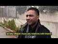 The Palestinian family with its own checkpoint - BBC News