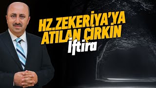 Hz. Meryem Nasıl Hamile Kalmıştır? Ömer Döngeloğlu