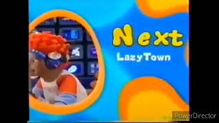 Cbeebies Bugs On The Next Bumper 2006