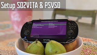 Playstation Vita: Setup SD2VITA and PSVSD