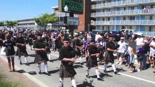 Chesapeake Caledonian Pipes & Drums 2013: A Year in Review