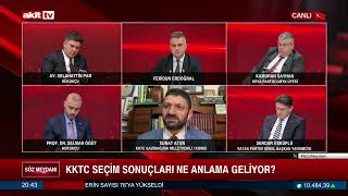 Söz Meydanı - Feridun Erdoğral, Selman Öğüt, Serdar Üsküplü, Selahattin Par, Kamuran Sayhan-20.10.25