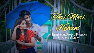 Teri Meri Kahani  Song | Sad love Story💔 | Himesh Reshammiya & Ranu Mondal |  Re