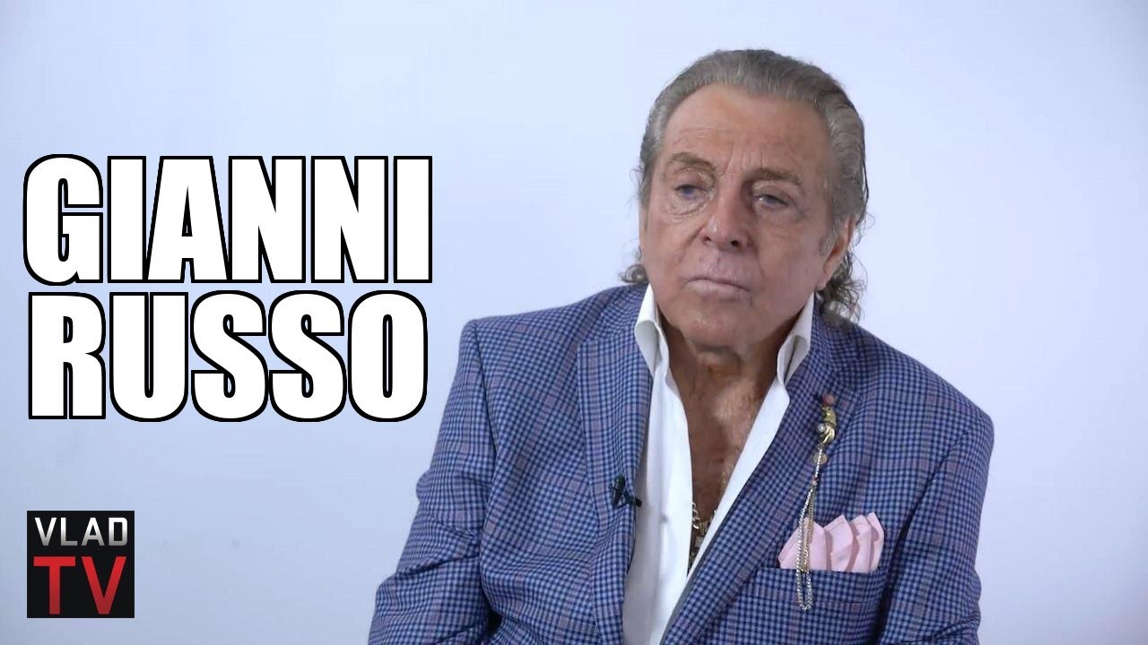 Gianni Russo on Partying with Bill Clinton: Women Left Husbands for Him (Part 14)
