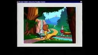 Reader Rabbits Interactive Reading Journey Advert For Macintoshpc Windows