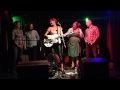 Alexandra Scott with Lucy Cordts, Kelcy Mae, Debbie Davis, and Michael Cerveris - "Elvis" 10/04/14