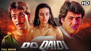 DO QAIDI Hindi  Movie | Hindi Action Thriller | Sanjay Dutt, Govinda, Farha Naaz