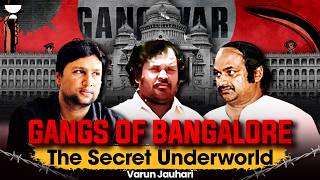 Complete Story Of Bangalore Underworld How Is It Different From Mumbai Underworld?Dawood Ibrahim